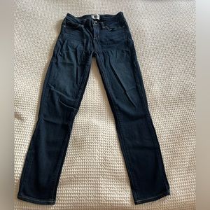 PAIGE Jeans (verdugo crop-midrise)